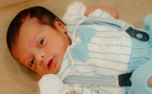 baby-shoot